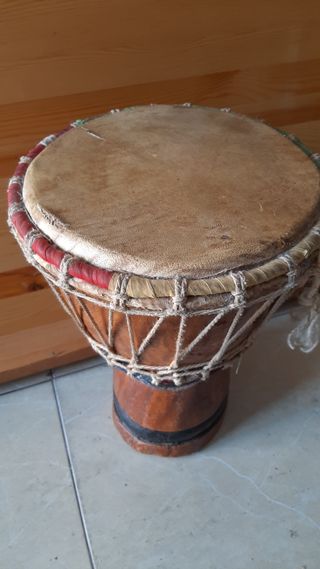 Tambor africano
