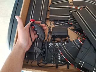scalextric Formula 1