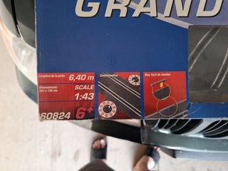 scalextric Formula 1