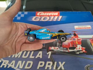 scalextric Formula 1