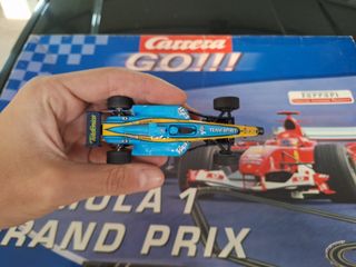 scalextric Formula 1