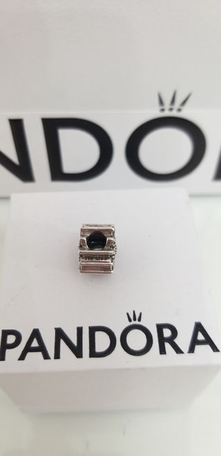 Charm Pandora cristal de hielo