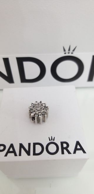 Charm Pandora cristal de hielo