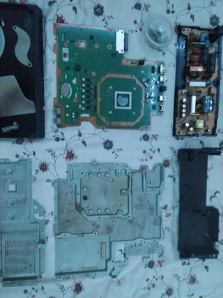 PS4 PIEZAS