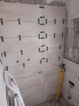 Busco trabajo de contruccion