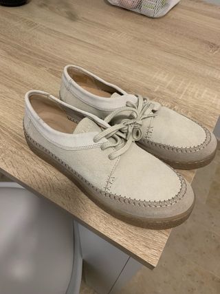 Zapatos clarks 41 nuevos