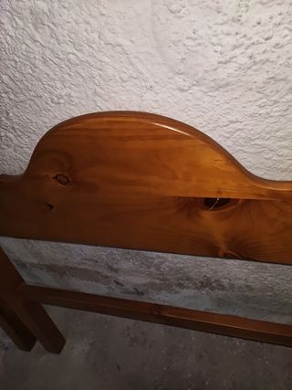 Cabeceros de pino