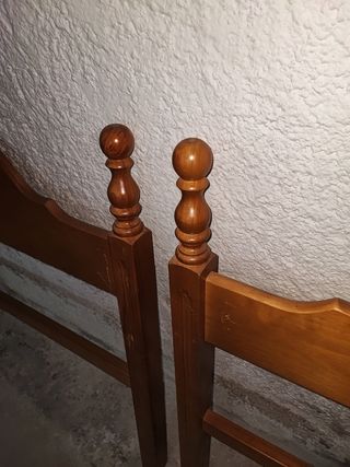 Cabeceros de pino