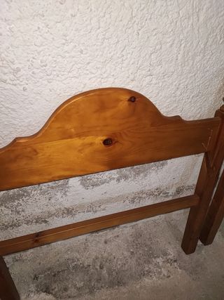 Cabeceros de pino