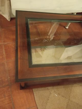 Mesa de centro sofá