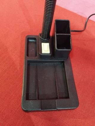 Lampada da scrivania Stilplast design