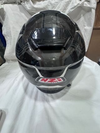 casco moto talla M