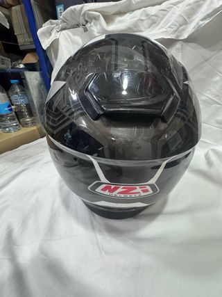 casco moto talla M