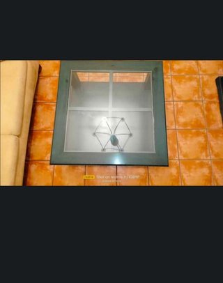 MESA DE CENTRO