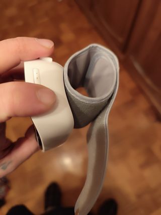 Tensiómetro de muñeca