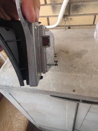 Pantalla origilal bmw x6 e71 2009