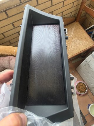 Pantalla origilal bmw x6 e71 2009