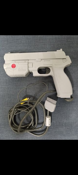 Point blank 2 edición G-Con PS1 