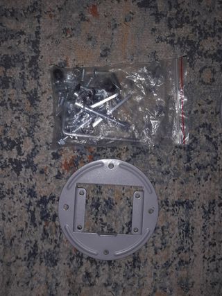 Proyector y sorporte techo