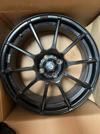 1 Llanta Sparco Assetto Gara 18 pulgadas