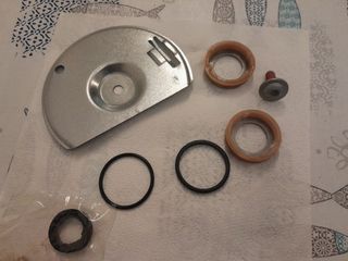 Juego juntas Bosch Siemens 00168714