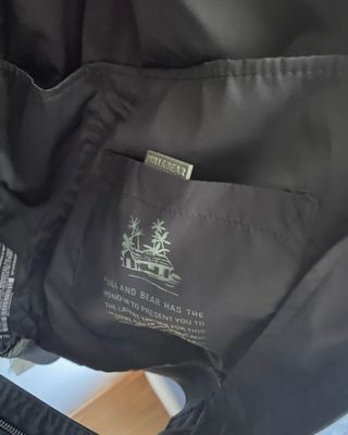 Chaqueta pull and bear 
