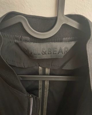 Chaqueta pull and bear 
