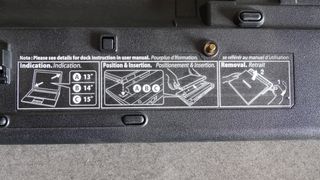 Toshiba Docking Station PA3916E-1PRP