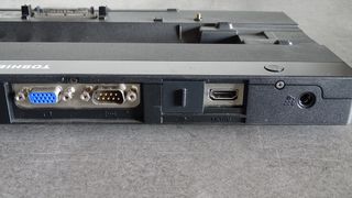 Toshiba Docking Station PA3916E-1PRP