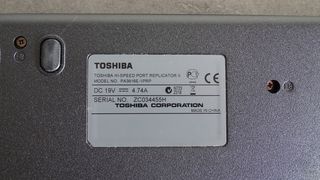Toshiba Docking Station PA3916E-1PRP