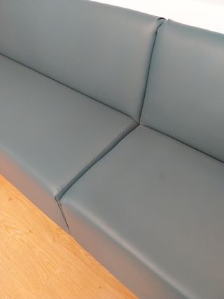 SOFAS PARA TIENDA O VESTIBULO.