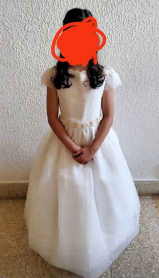 Traje de comunión 