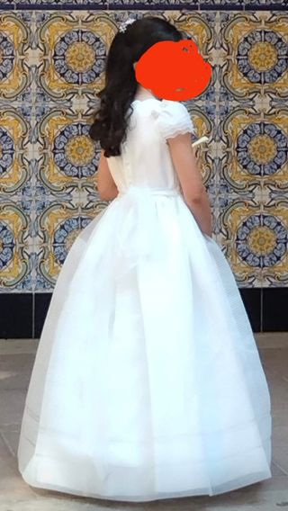 Traje de comunión 