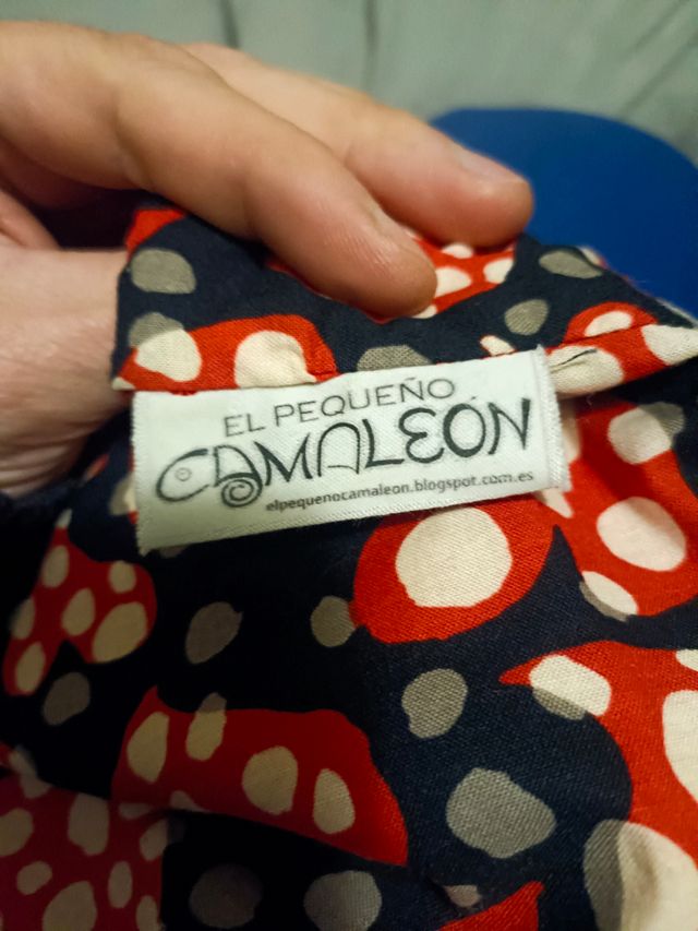 Braga cuello buff bufanda de diseño