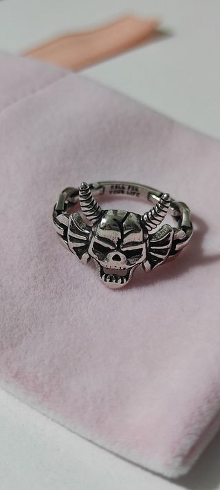 Anillo stranger things 