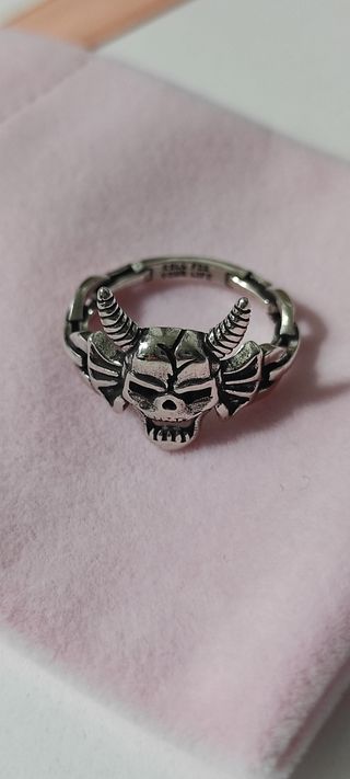 Anillo stranger things 