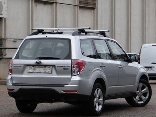 Subaru Forester 2011