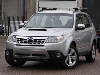 Subaru Forester 2011