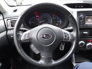 Subaru Forester 2011