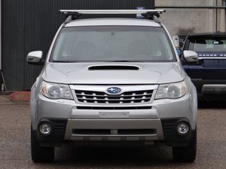Subaru Forester 2011