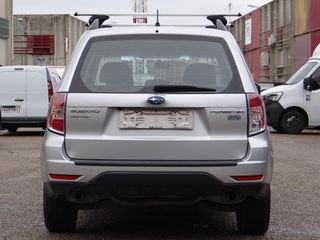 Subaru Forester 2011