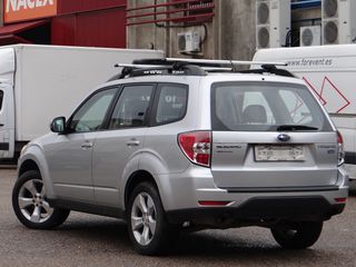 Subaru Forester 2011