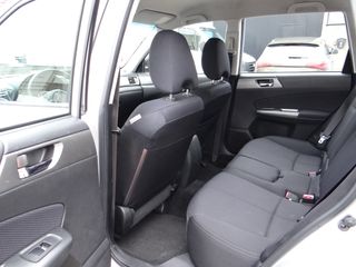 Subaru Forester 2011