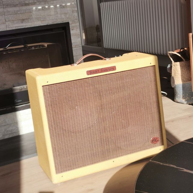 Fender Custom Shop Twinolux Eric Clapton 