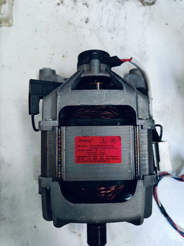 Motore lavatrice LG 8kilos