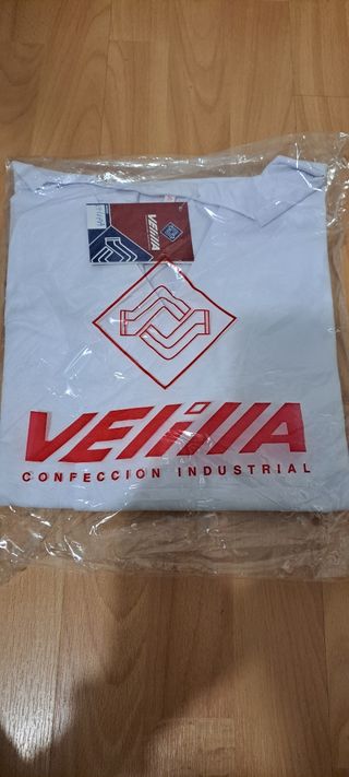 Chupa blanca repostero ARMADA