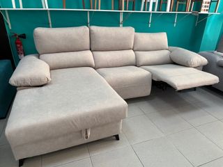 SOFA RELAX ELECTRICO * MEDIDAS Y COLORES A ELEGIR