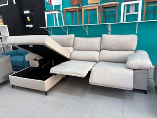 SOFA RELAX ELECTRICO * MEDIDAS Y COLORES A ELEGIR