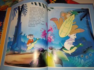 Libros Disney