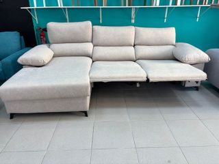 SOFA RELAX ELECTRICO * MEDIDAS Y COLORES A ELEGIR